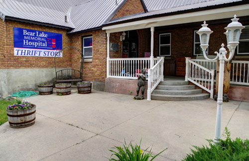 Bear Lake Memorial Hospital Thrift Store
